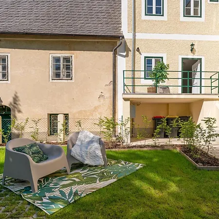 Apartament Kaiserliches Wohnen Im Alten K&k Postamt Eg